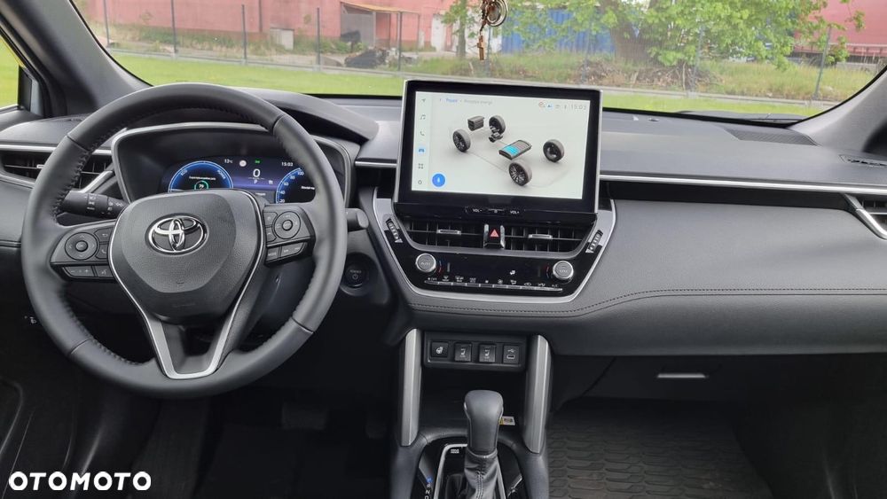Toyota Corolla Cross 1.8 Hybrid Style - 10