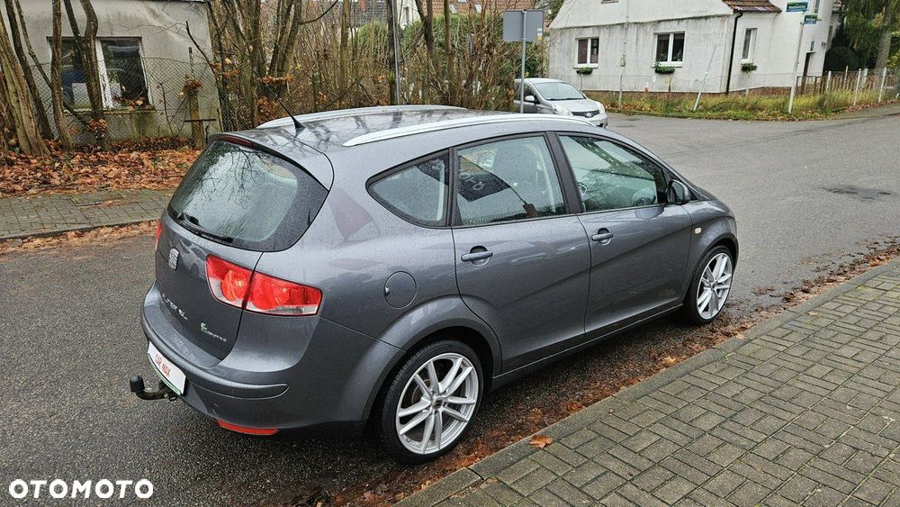 Seat Altea XL 1.6 TDI DPF CR Ecomotive Reference - 8