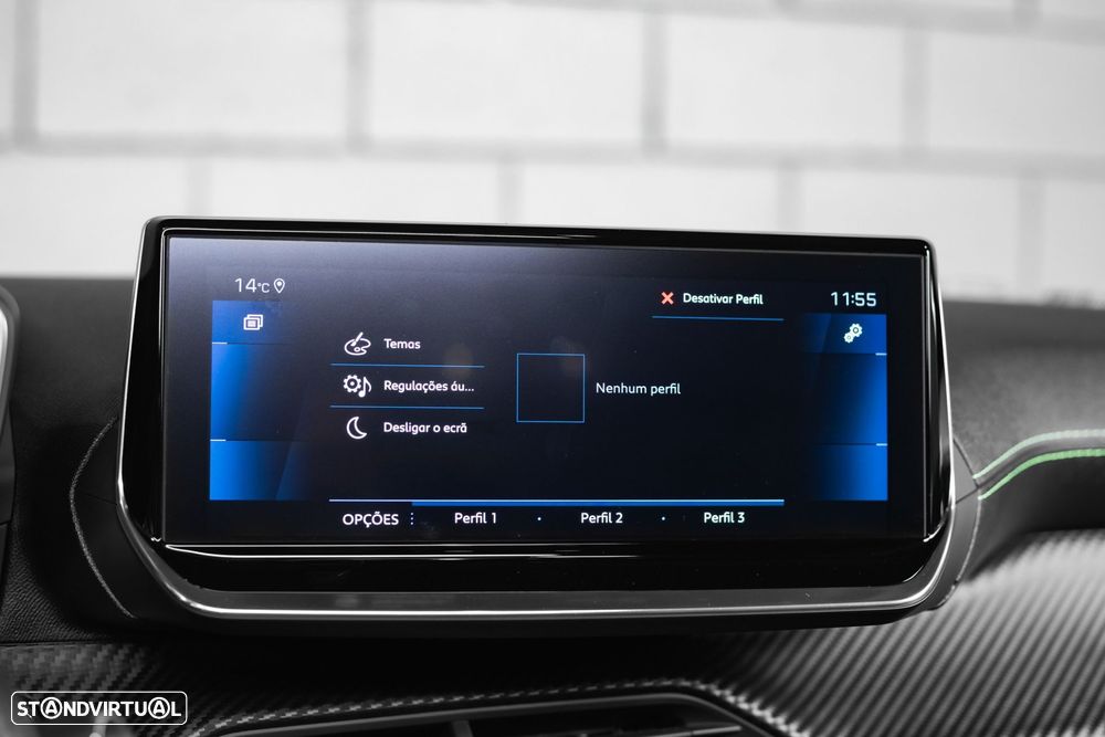 Peugeot 208 1.2 PureTech GT EAT8 - 11