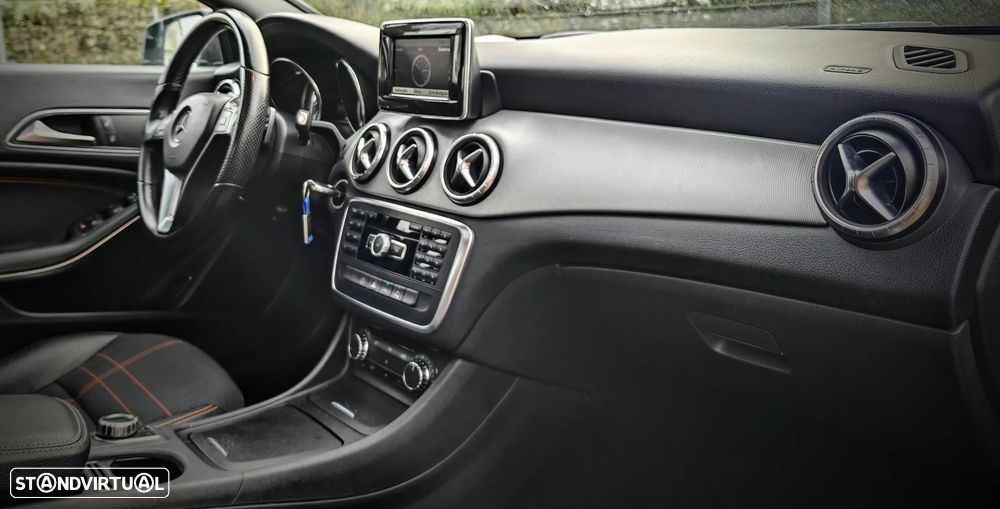 Mercedes-Benz CLA 220 CDI 7G-DCT StreetStyle - 14