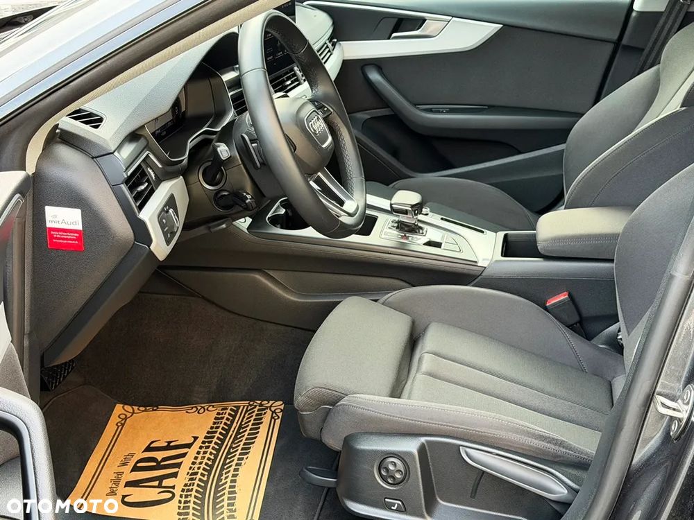 Audi A5 Sportback 40 TDI S tronic S line - 5