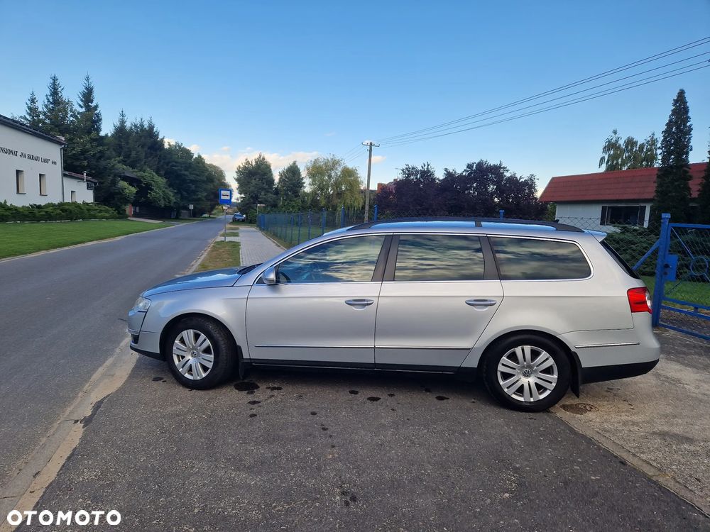 Volkswagen Passat Variant 1.6 Comfortline - 15