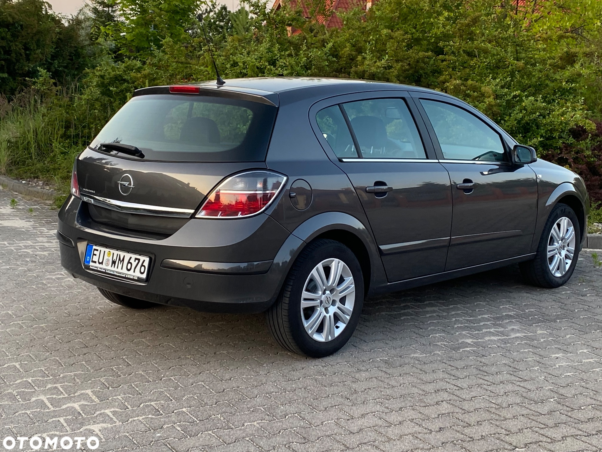 Opel Astra 1.6 Sports Tourer Style - 21