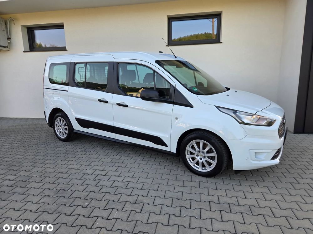 Ford Transit Connect - 15