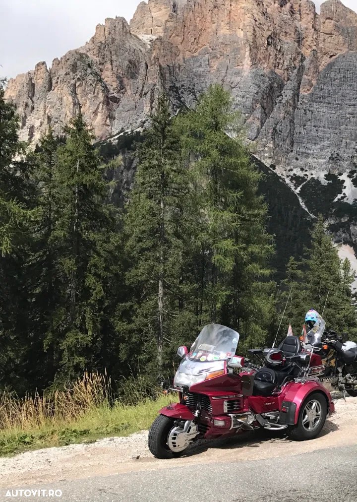 Honda Gold Wing Tour - 6