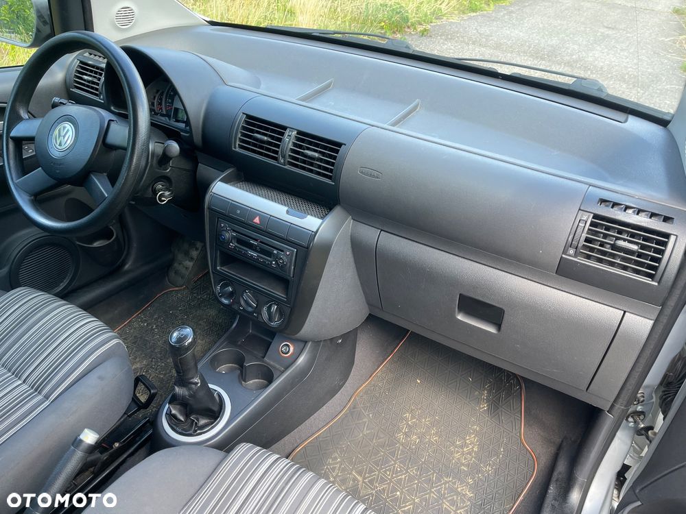 Volkswagen Fox 1.2 Fresh - 12