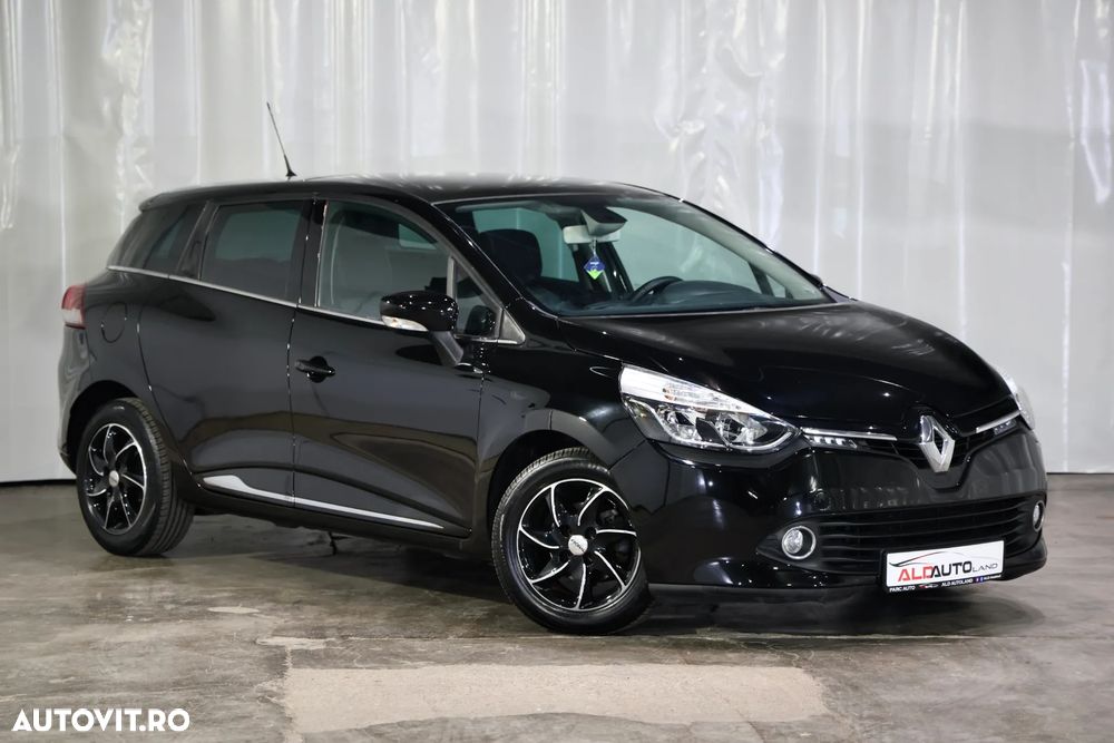 Renault Clio 1.5 dCi Dynamique - 4