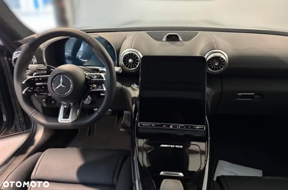 Mercedes-Benz AMG GT - 6