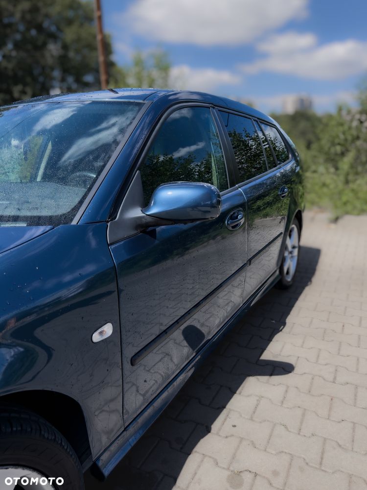 Saab 9-3 1.9 TiD DPF (Sportgetriebe) Vector - 13