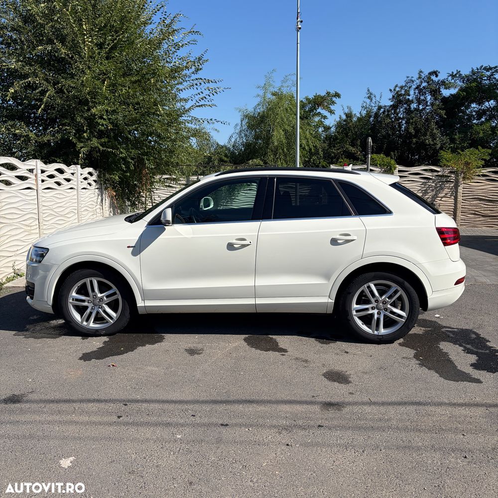 Audi Q3 2.0 TDI Quattro S tronic - 3
