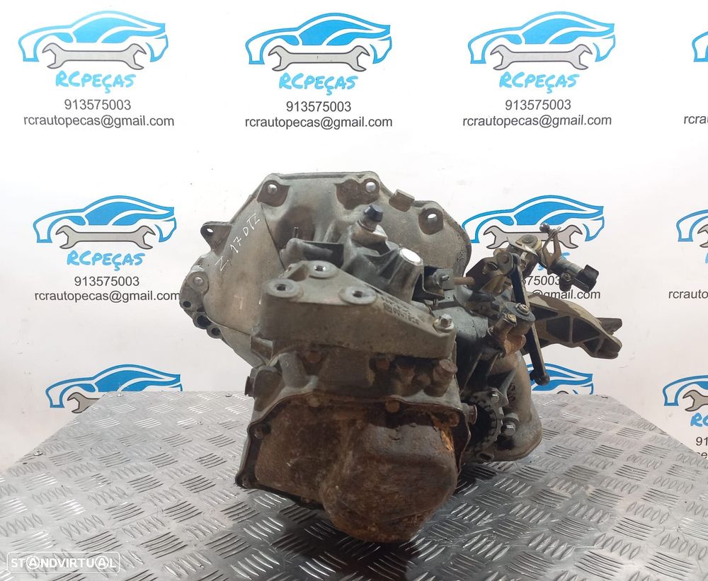 CAIXA VELOCIDADES OPEL ORIGINAL GM55355489 55355489 300193851 90575142 GM40047620 40047620 OPEL MERIVA A MPV X03 1.7 DTI 75CV Y17DT ASTRA H A04 CORSA C X01 - 5