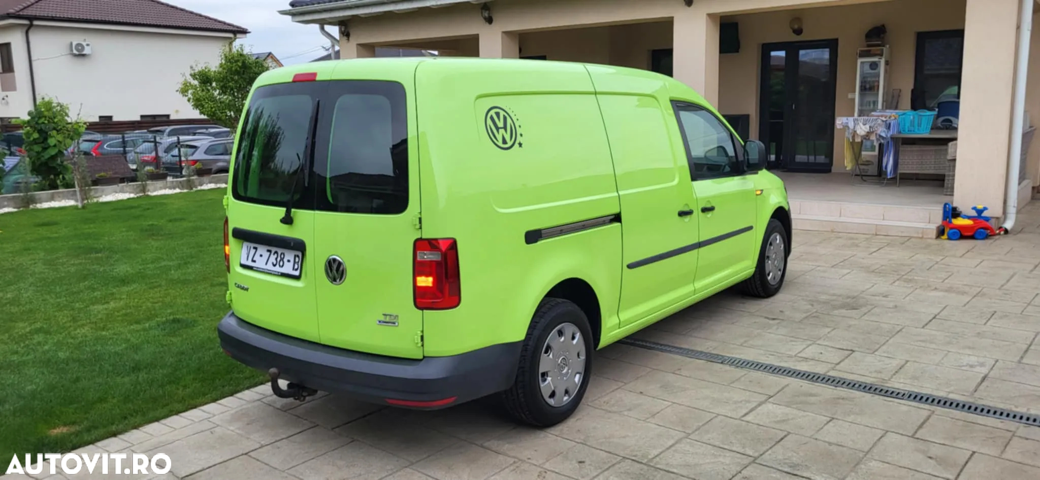 Volkswagen Caddy - 7