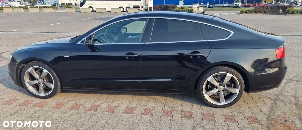 Audi A5 Sportback 1.8 TFSI Multitronic - 2