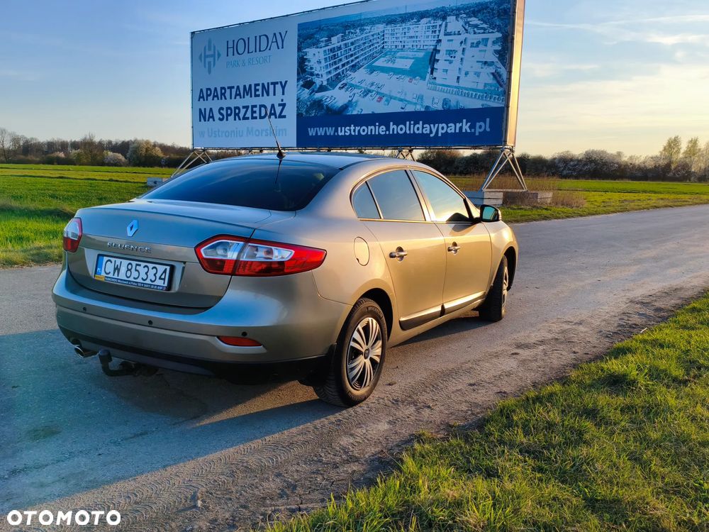 Renault Fluence 1.6 16V Expression Euro5 - 4