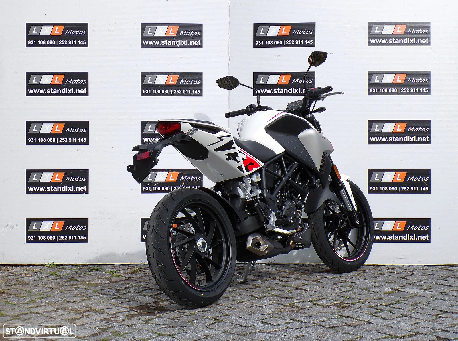 KOVE 125R NK - 4
