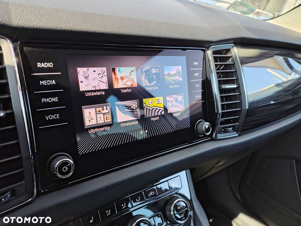 Skoda Kodiaq 2.0 TSI 4x4 Style DSG - 19