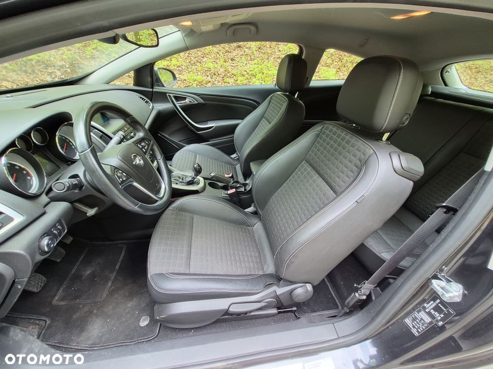 Opel Astra 1.4 Turbo - 12