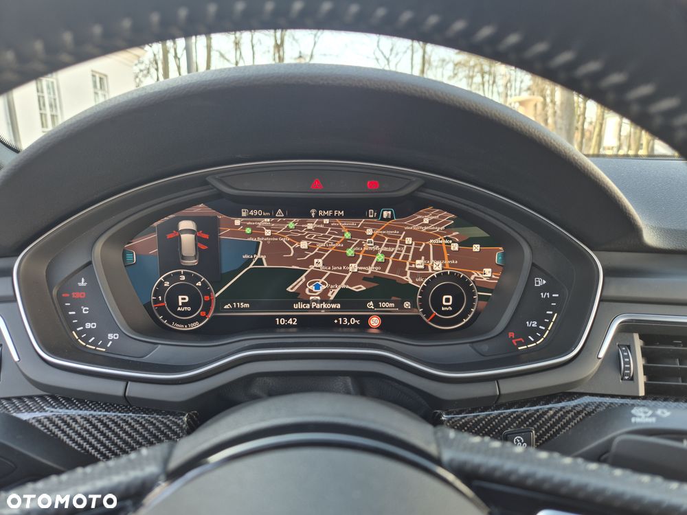 Audi A4 Avant 3.0 TDI quattro tiptronic sport - 27