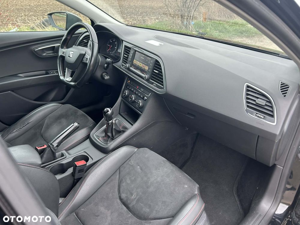 Seat Leon 2.0 TDI DPF FR - 15