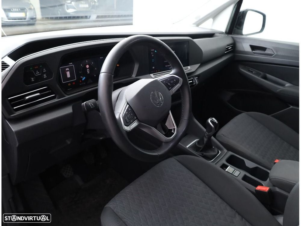 VW Caddy Maxi 2.0 TDI Life - 21