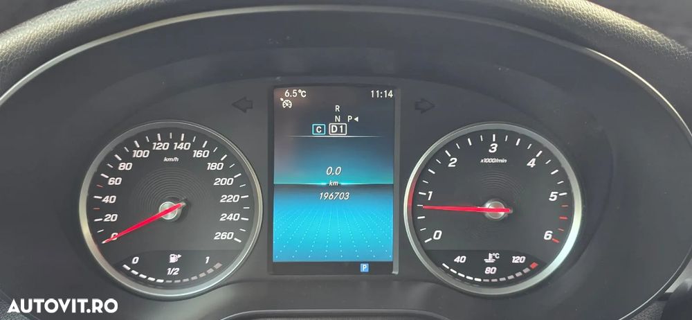 Mercedes-Benz GLC 220 d 4MATIC - 19