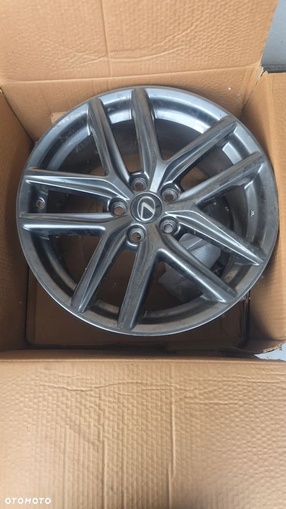 Felgi 18 Lexus IS 300 h - 2