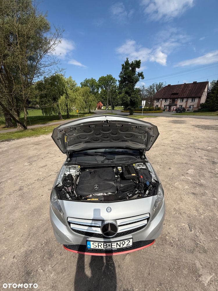 Mercedes-Benz Klasa A 180 - 7