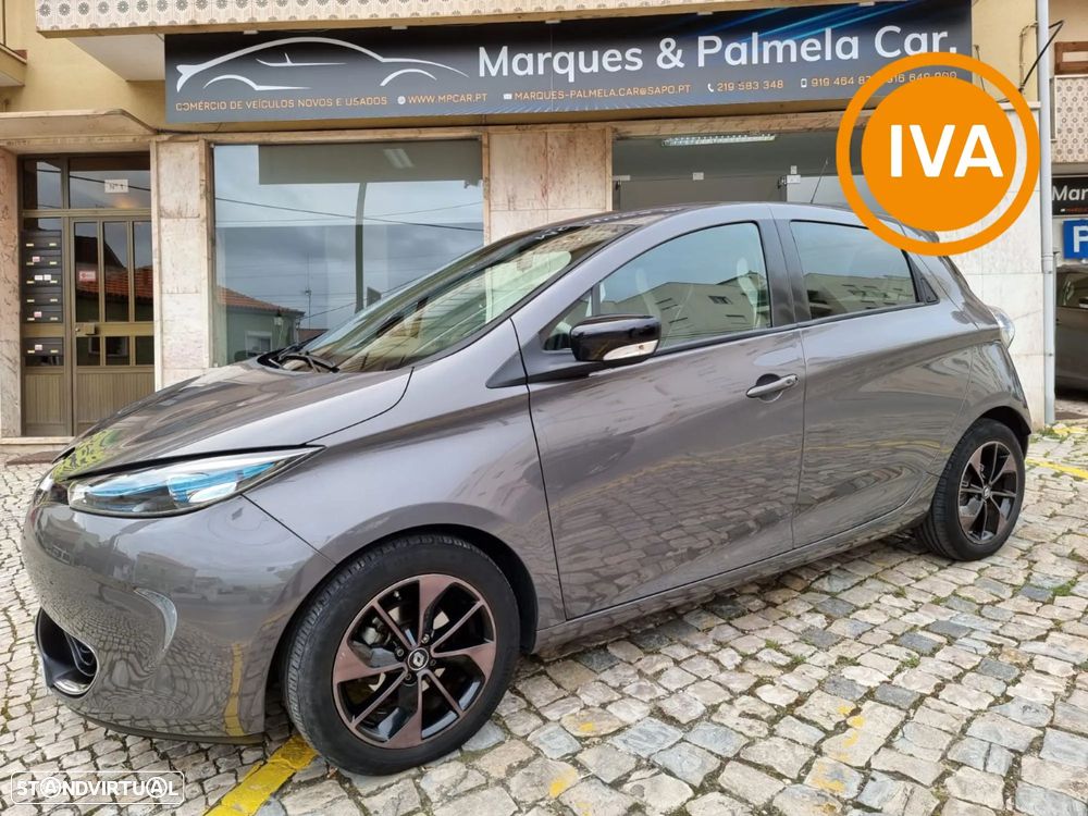 Renault Zoe (c/ Bateria) Bose 40 - 1