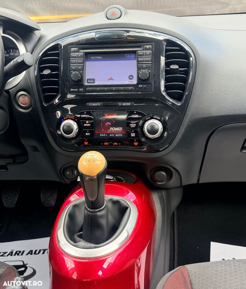 Nissan Juke 1.6 Visia - 19