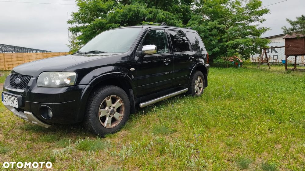 Ford Maverick 2.3 - 14