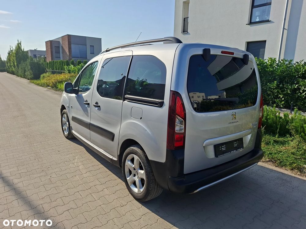 Peugeot Partner HDi FAP 115 Outdoor - 2