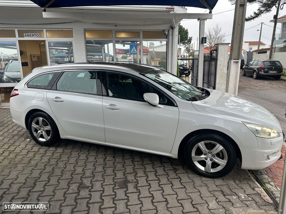 Peugeot 508 SW e-HDi FAP 110 EGS6 Active - 8