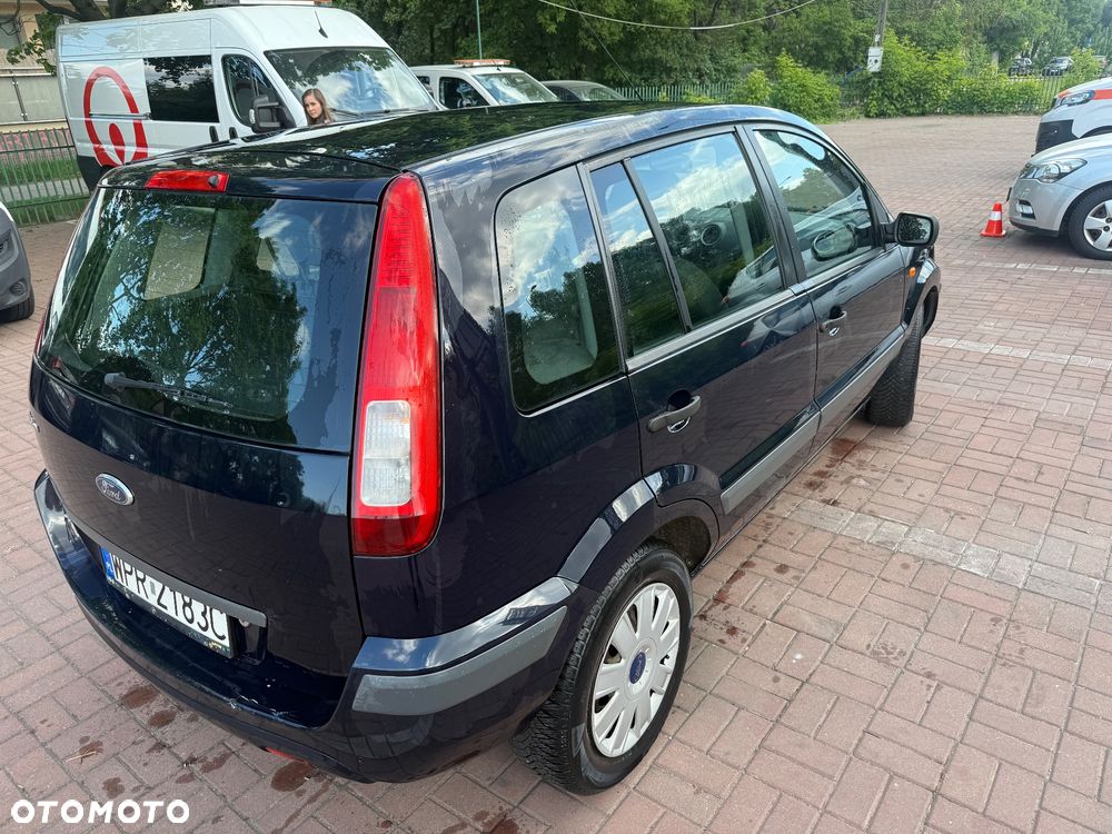 Ford Fusion 1.4 Trend - 5