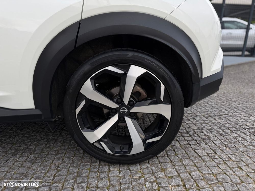 Nissan Juke 1.0 DIG-T Tekna Two Tone DCT - 13