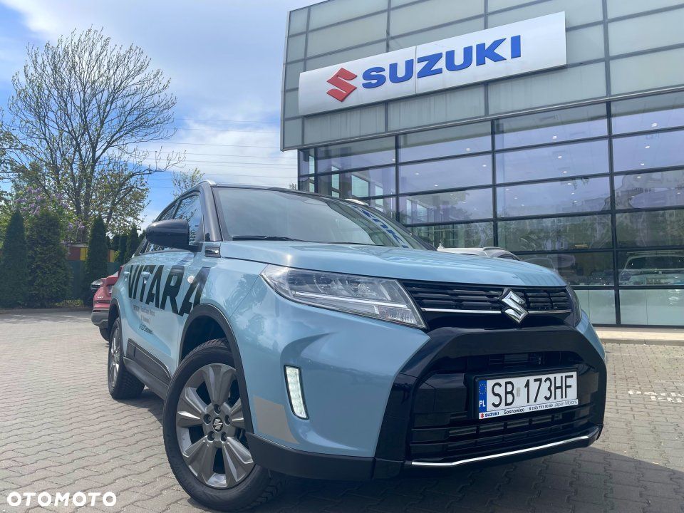 Suzuki Vitara - 1