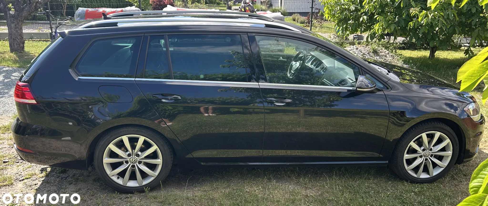 Volkswagen Golf Variant 2.0 TDI (BlueMotion Technology) Highline - 17