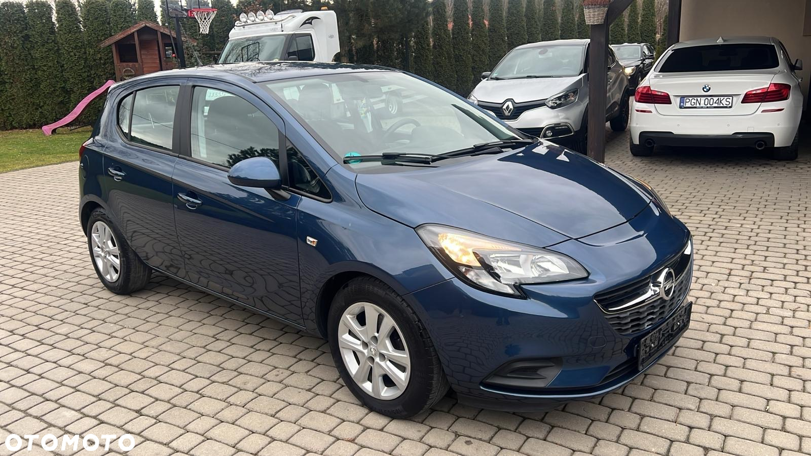 Opel Corsa 1.4 Enjoy - 9