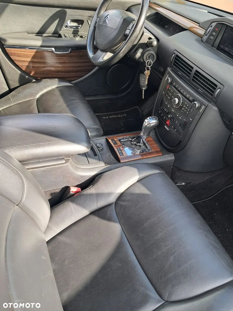 Citroën C6 2.7 HDi 24V Exclusive - 16