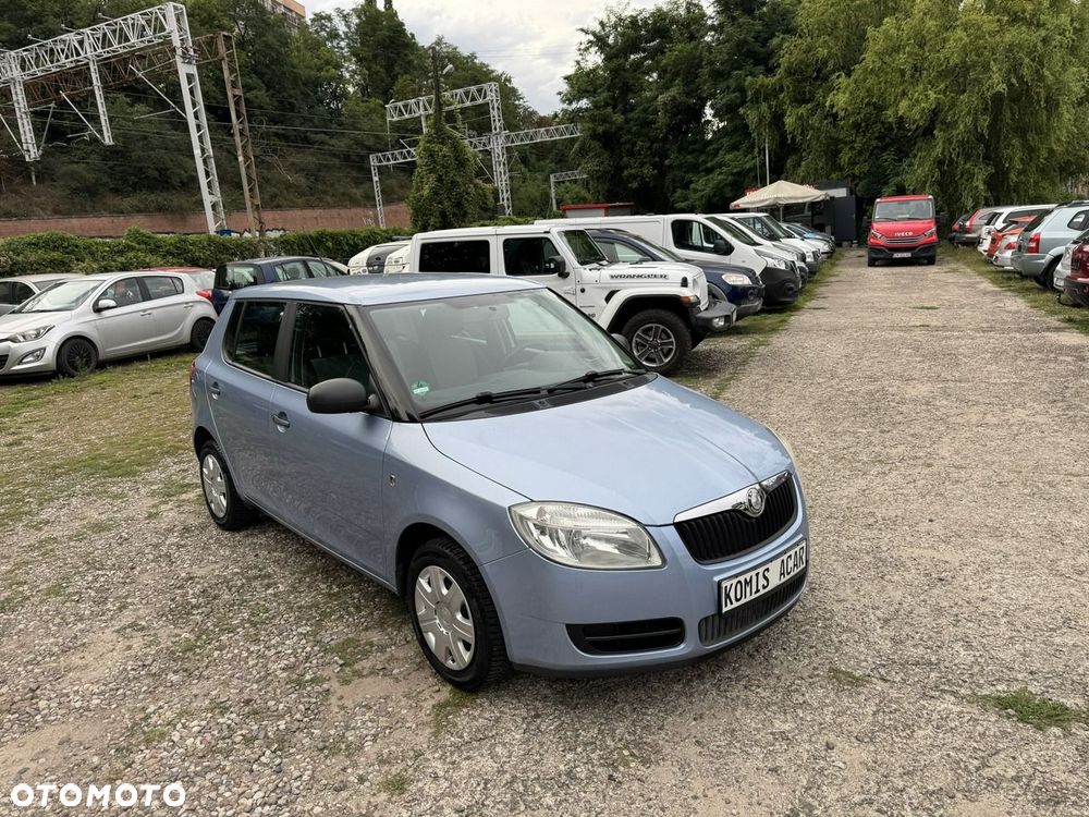 Skoda Fabia - 37