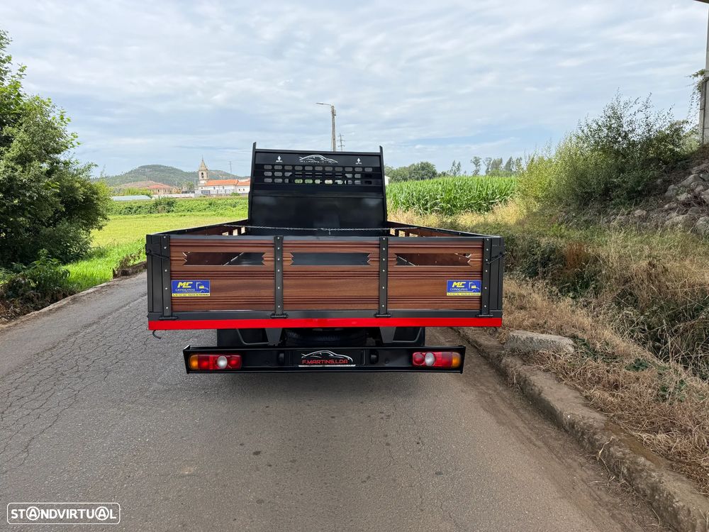 Mitsubishi Fuso Canter 3C13 - 8