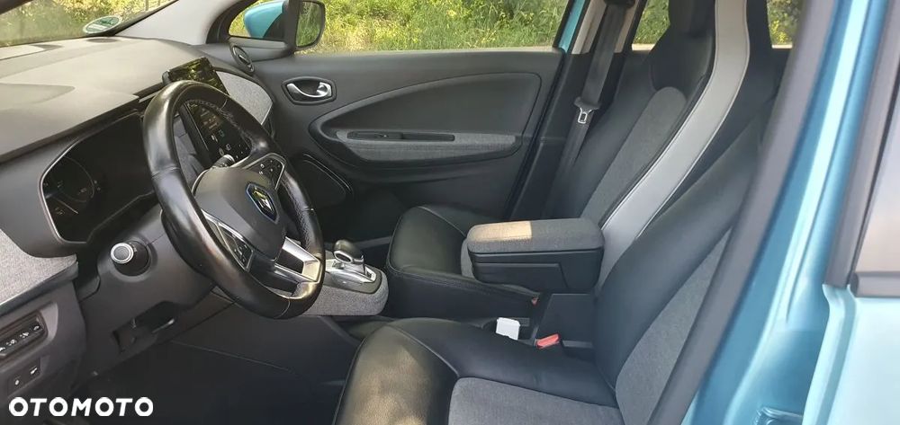 Renault Zoe (mit Batterie) Z.E 50 INTENS - 16