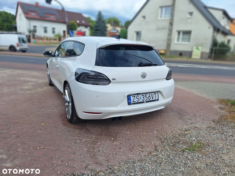 Volkswagen Scirocco - 10