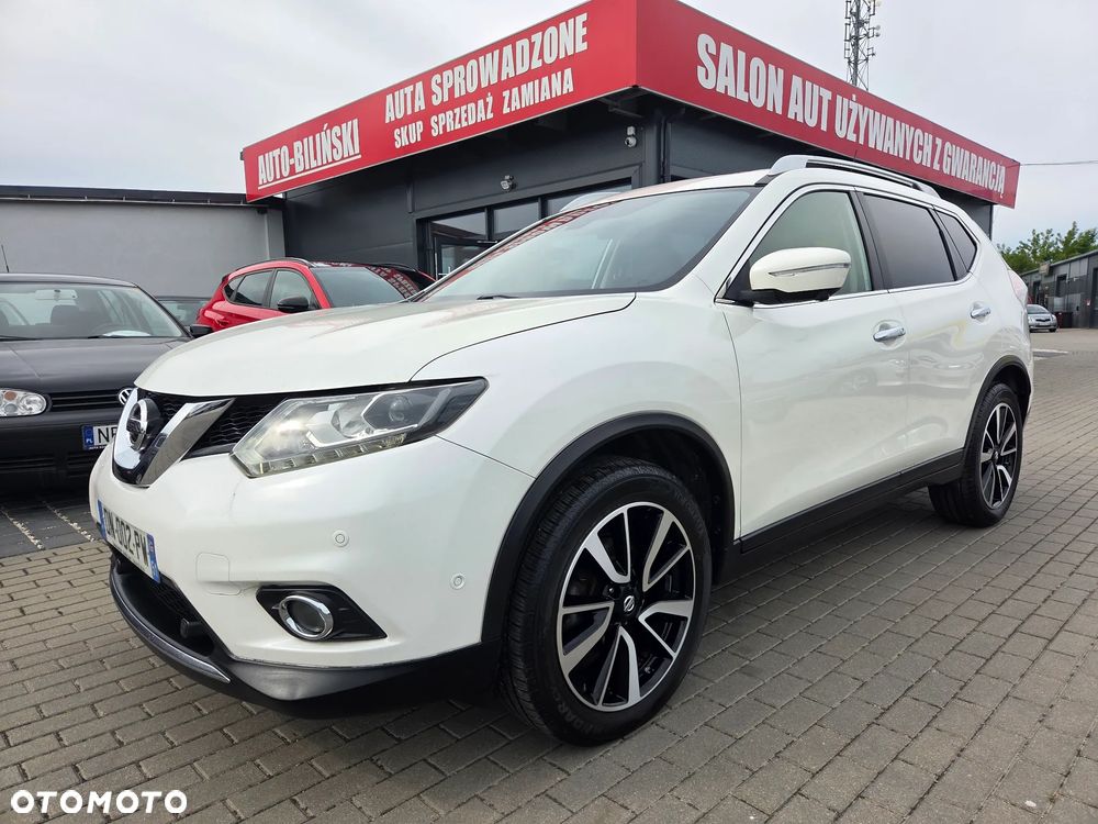 Nissan X-Trail 1.6 dCi 360 - 3