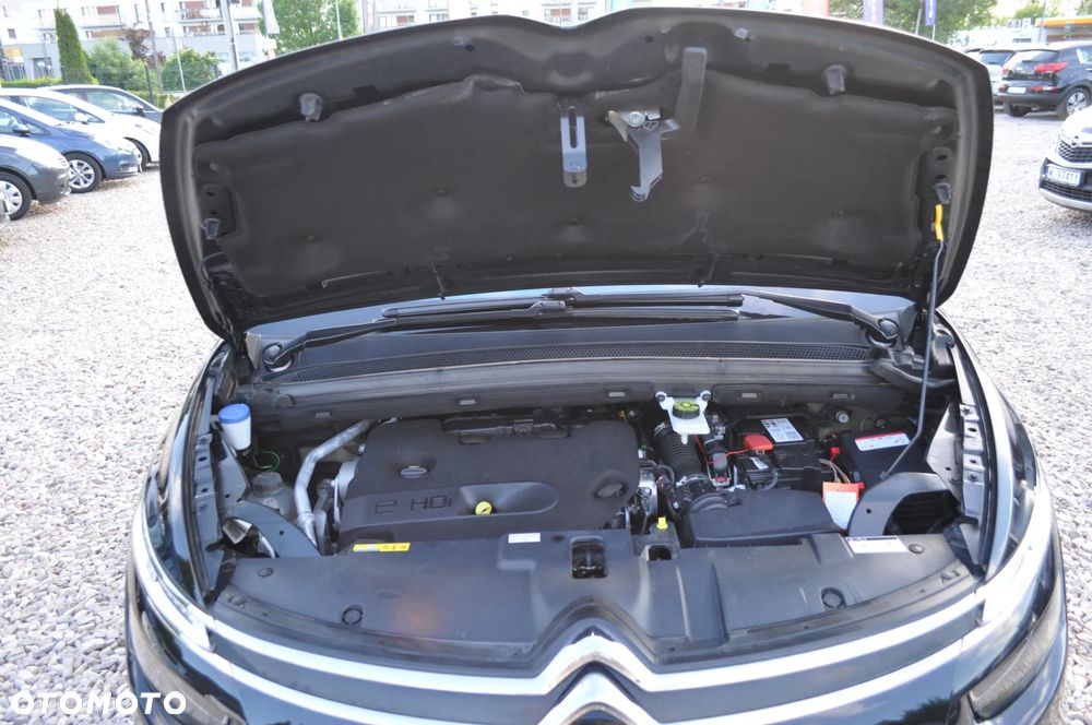 Citroën C4 Picasso BlueHDi 150 Exclusive - 24