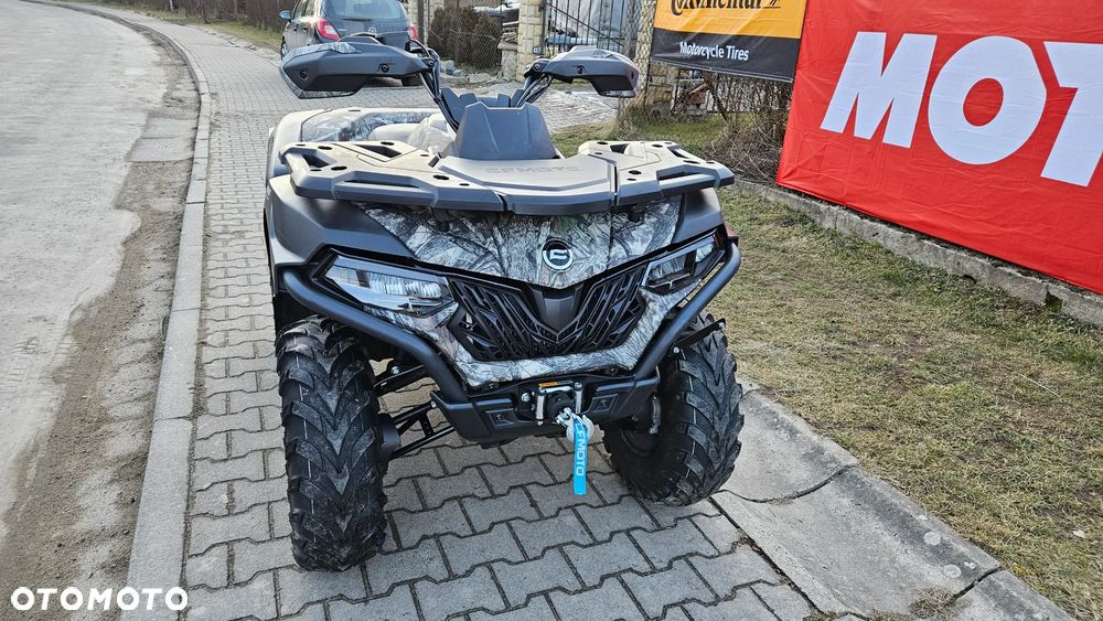 CFMoto CForce - 10