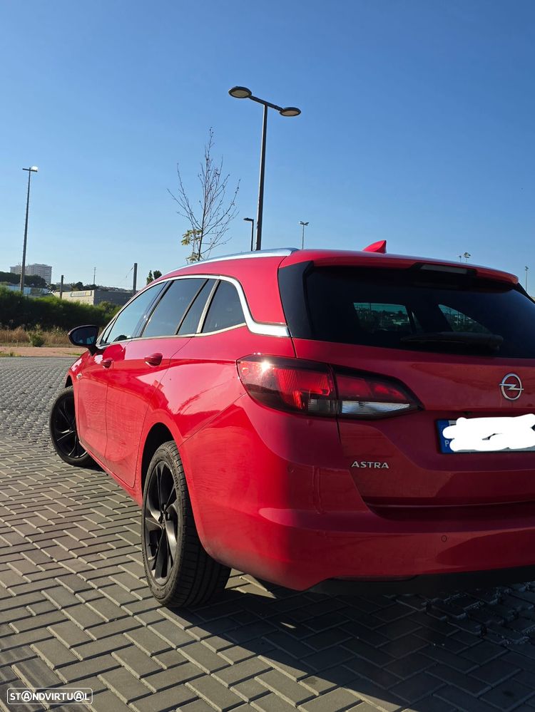 Opel Astra Sports Tourer 1.6 CDTI Dynamic Sport - 26