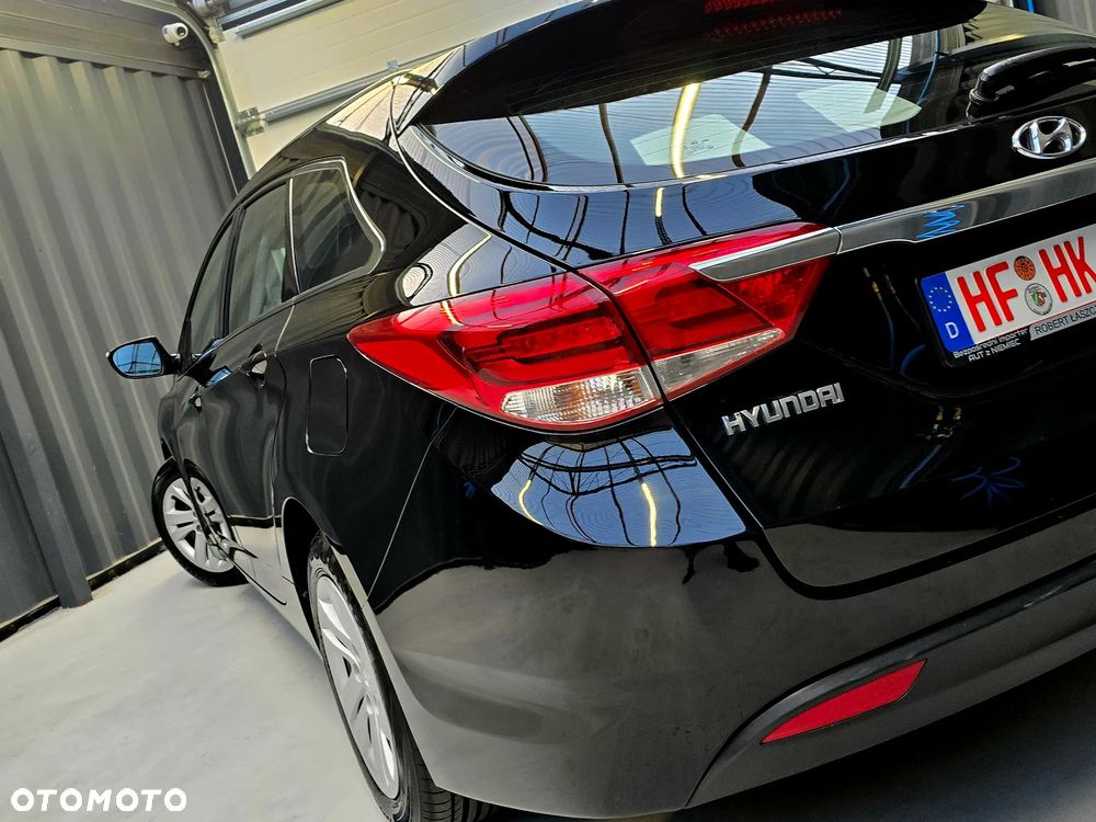 Hyundai i40 i40cw 1.6 Fifa World Cup Edition - 16