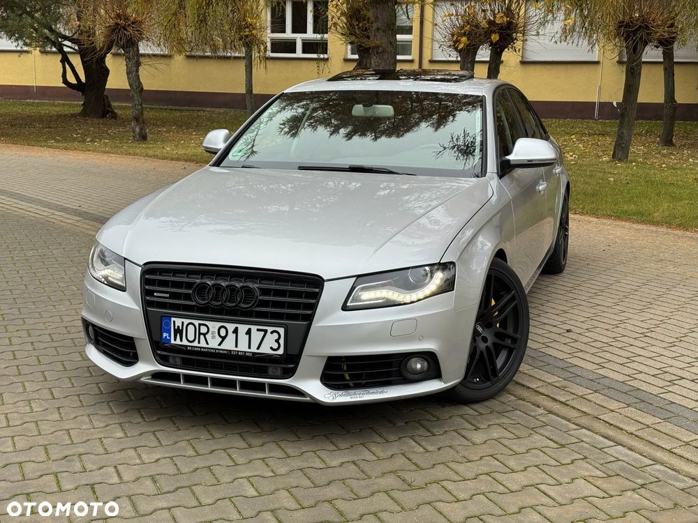 Audi A4 Limousine 2.0 TFSI Quattro - 3