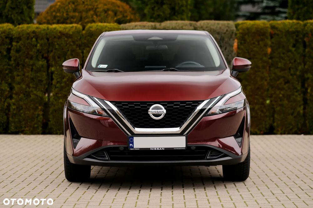 Nissan Qashqai 1.3 DIG-T N-CONNECTA - 2