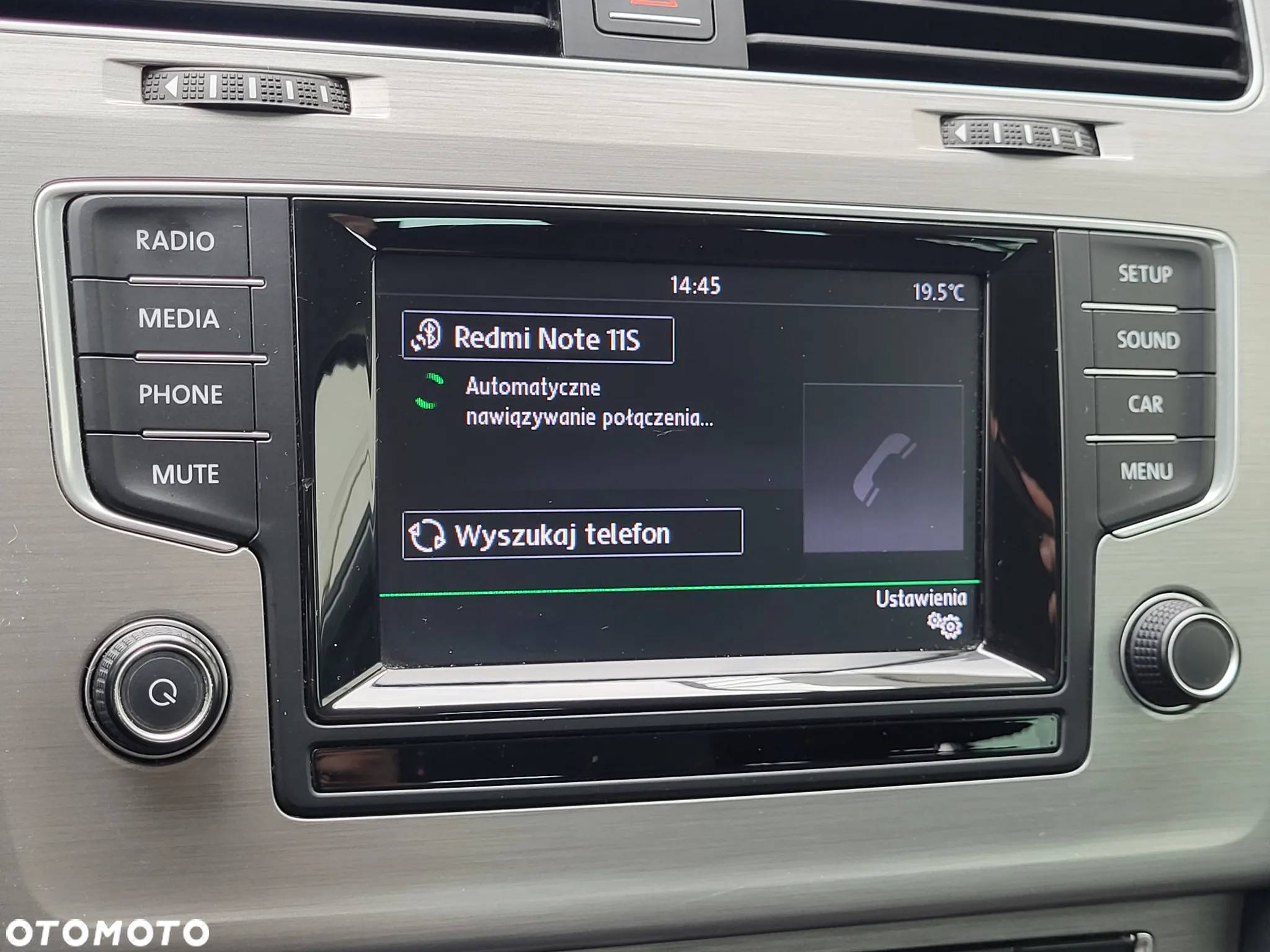 Volkswagen Golf Variant 1.6 TDI 4Motion BlueMotion Technology Comfortline - 14